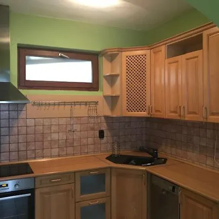 Guest house Darvas Apartman Eger